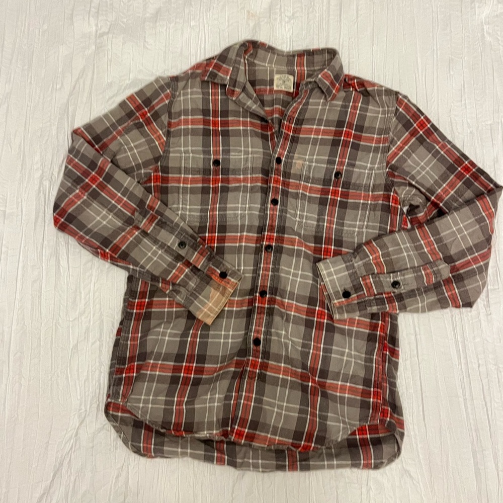 Women’s Small J.Crew cotton flannel